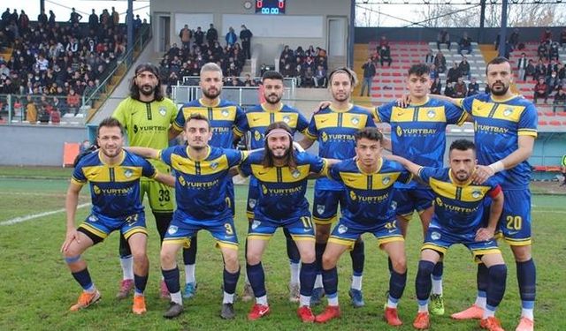 Çaycumaspor, İstasyon Gemicilerspor’u 2-0 yendi...