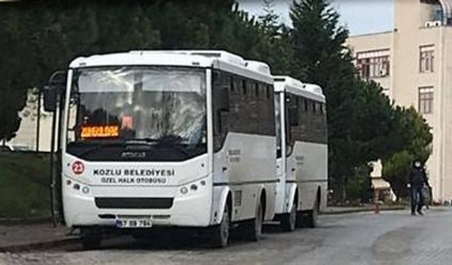 SAĞLIK ÇALIŞANLARI ZONGULDAK, KOZLU VE EREĞLİ BELEDİYESİNİN ALACAĞI KARARI BEKLENİYOR...