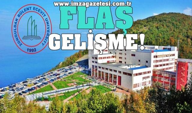 Zonguldak BEÜ ek poliklinik için harekete geçildi... Proje hazırlanıyor!