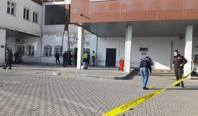 Otoparkta park etme kavgasında 2 sanığa adli kontrolle tahliye...