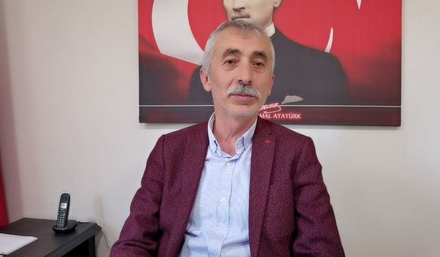 Çiloğlu, "Bölge halkı olarak yatırımları takdirle karşılıyoruz"...