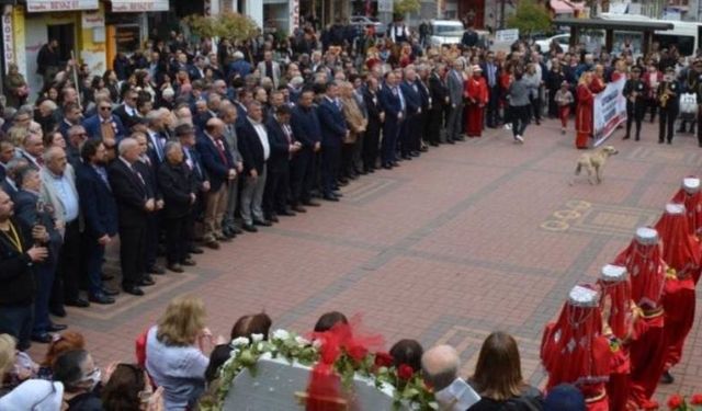 Çaycumalılar Buluşuyor etkinliğine yoğun katılım...