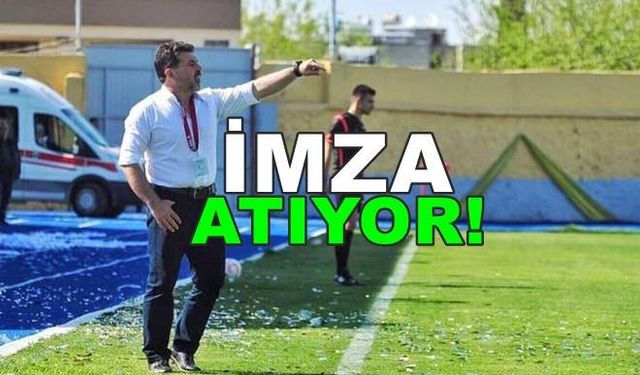 Kozlu Belediyespor yeni teknik adamını buldu...