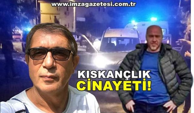 Sokak ortasında yaşanan cinayette önemli gelişme...