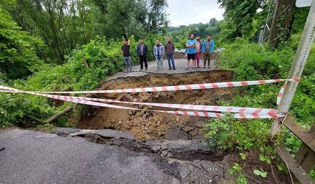 Alaplı’dan çağrı: Sel nedeniyle afet bölgesi ilan edilsin!