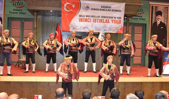 ZONGULDAK’IN MİLLİ MÜCADELEDEKİ YERİ: İKİNCİ İSTİKLAL YOLU  ...