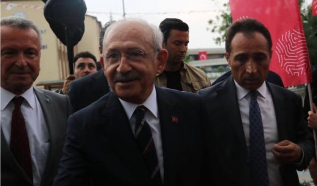 CHP Genel Başkanı Kemal Kılıçdaroğlu Zonguldak'ta... Başkan Kantarcı'dan projelerle ilgili bilgi aldı...