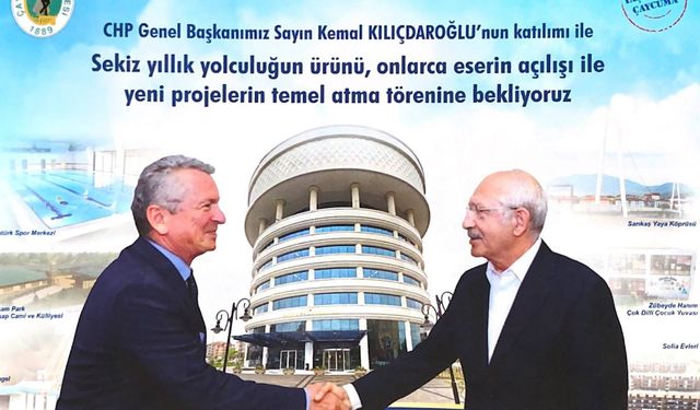 Kemal Kılıçdaroğlu Geliyor...