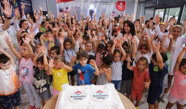 Bahçeşehir Koleji Zonguldak Kampüsü; farkı...