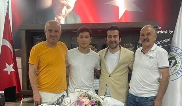 Çaycumaspor'da ilk transfer...