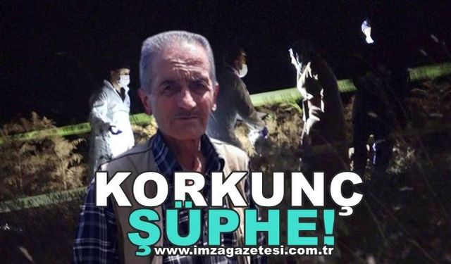 'Kesik baş' cinayetinde tüyler ürperten şüphe...