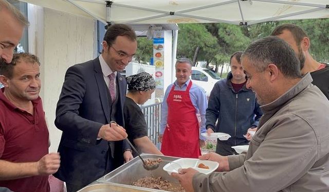 Çaycuma Mesleki Eğitim Merkezinde ‘Ahilik Haftası’ kutlandı...