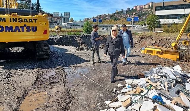 Zonguldak’ta ‘Yık-Yap’ projesine start...