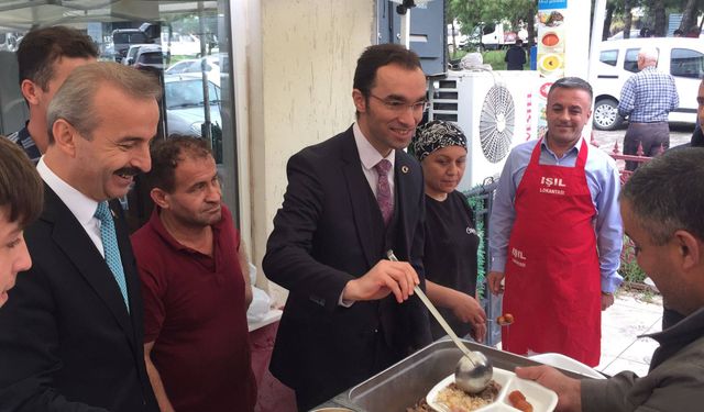 Çaycuma'da ‘Ahilik Haftası’ etkinliği...