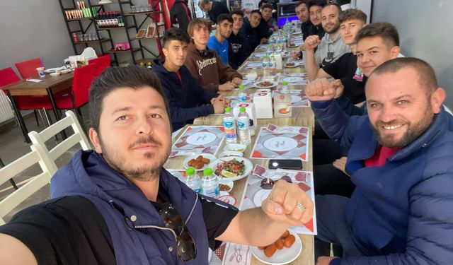 VADİNİN ÇİFT BAŞLI KARTALLARI GRUP LİDERLİĞİNE DEVAM EDİYOR...