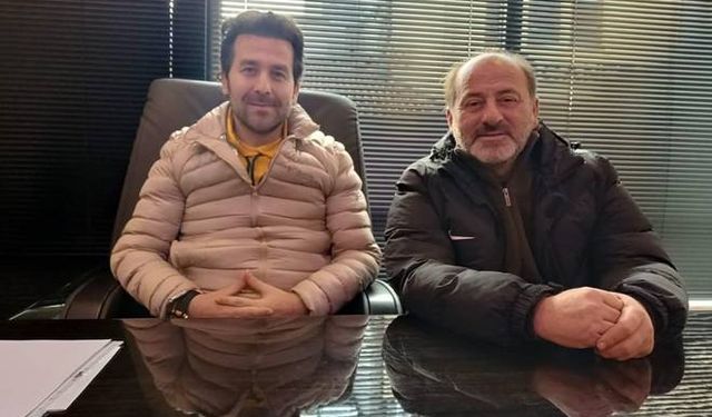 Çaycumaspor Cüneyt Karakuş'la yollarını ayırdı...