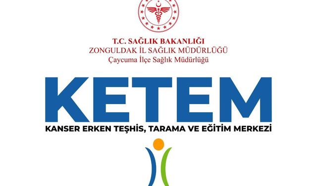 Çaycuma’da KETEM hizmet vermeye başladı...