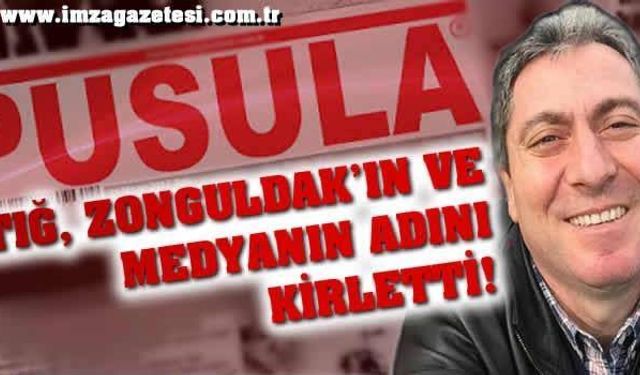 ALİ RIZA TIĞ'A BASIN KONSEYİ’NDEN OY BİRLİĞİ İLE KINAMA...