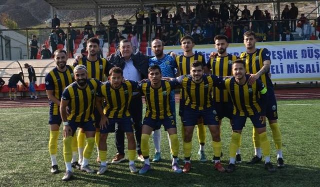 Alaplı Belediyespor, Akınspor maçına hazır...