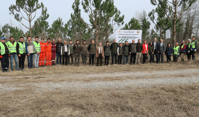 ZBEÜ Çaycuma kampüsü yeni yatırımlarla gelişiyor