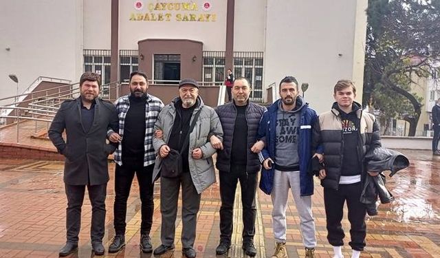 Çaycumaspor’a kayyum atandı...