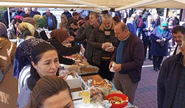 Depremzedelere yardım için seferber oldular...