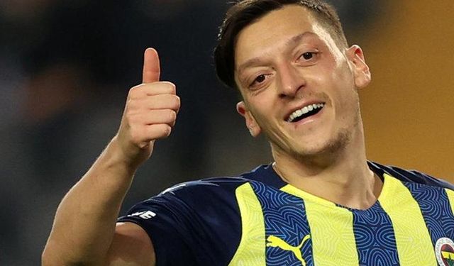 Futbol hayatına noktayı koyan Mesut Özil'in serveti dudak uçuklattı!