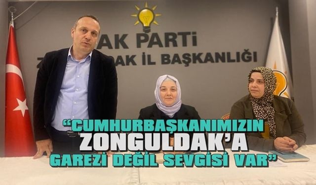 Ak Parti Zonguldak Milletvekili Aday Adayı Osman Sav, aynı günde Çaycuma, Merkez ve Ereğli'deydi...