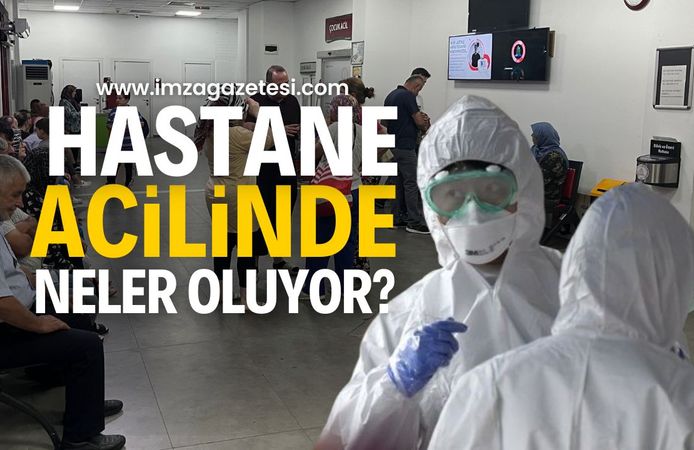 Zonguldak Hastaneleri acillerinde neler oluyor? Doktorlardan acı itiraf!