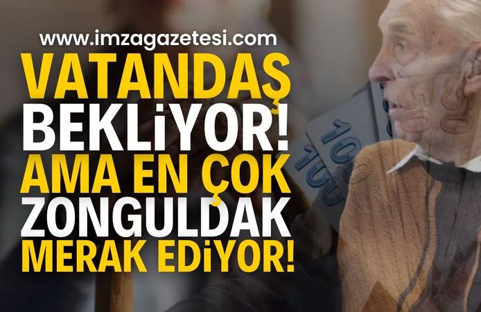 Emekli Bayram İkramiyeleri Ne Zaman Ödenecek? | Zonguldak haber