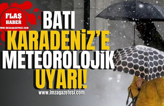 Meteoroloji’den Bolu, Karabük, Bartın, Zonguldak ve Düzce İçin Kritik Uyarı! | Soğuk Geliyor! | Hava Durumu Haberleri
