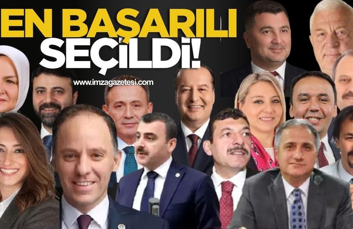 ORC Araştırma Şirketi Karadeniz'in en başarılı milletvekilini belirledi!