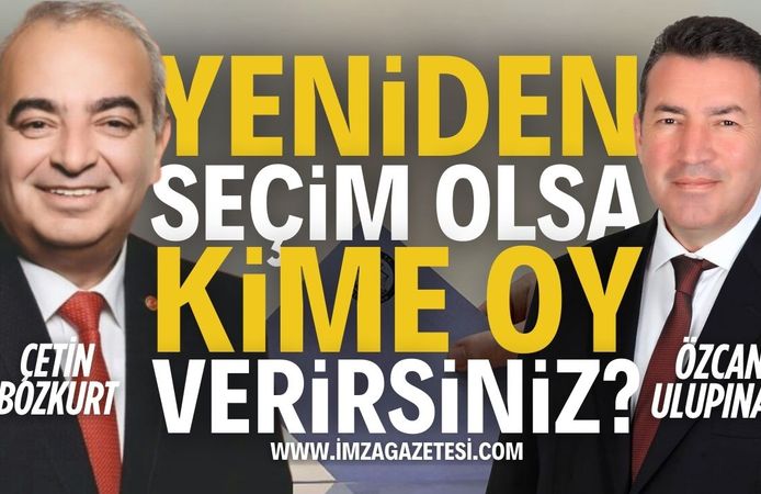 Özcan Ulupınar mı? Çetin Bozkurt mu?