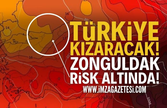 Türkiye Kızaracak: Zonguldak Risk Altında!