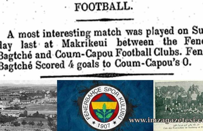 Fenerbahçe’nin İlk Kurucusu ve Başkanı Kimdir? (Kim Milyoner Olmak İster Sorusu)