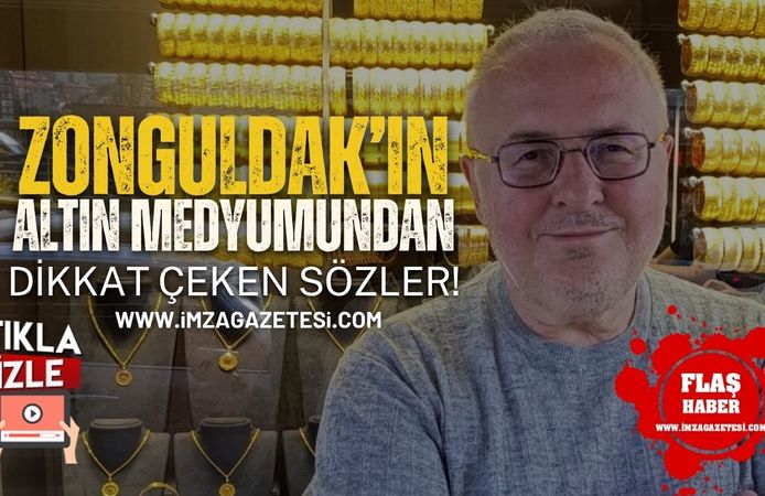 Zonguldak’ın Altın Medyumu Konuştu! Gramı 10 Bin Lirayı Bile Bulabilir!