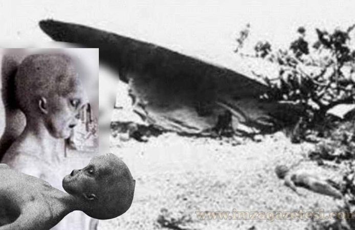 Roswell Olayı Nedir? Gerçek Mi?