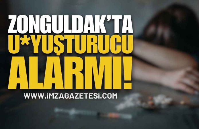 Zonguldak’ta Yasaklı Madde Alarmı! | Zonguldak haber