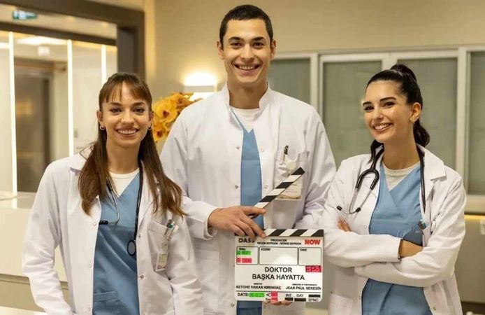 Doktor: Başka Hayatta Nerede Çekiliyor? Umutpark Tıp Vakfı Hastanesi Nerede?