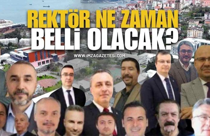 Zonguldak BEUN Rektörü Ne Zaman Belli Olacak? İşte Süreç...