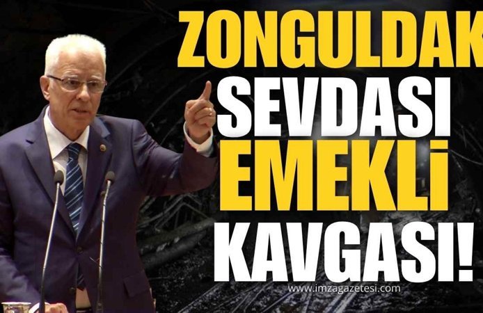 Zonguldak Sevdası, Emekli Kavgası!