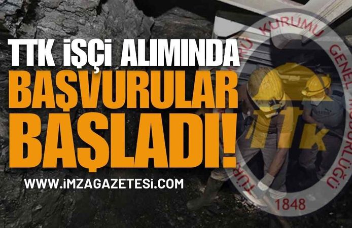 TTK 262 İşçi Alımı Başvuruları Başladı! İŞKUR Başvuru Ekranı ve Şartlar (2026)