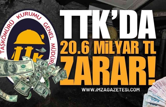 TTK'da Dudak Uçuklatan Zarar: Tahmin Edilenin Bile Üzerinde!