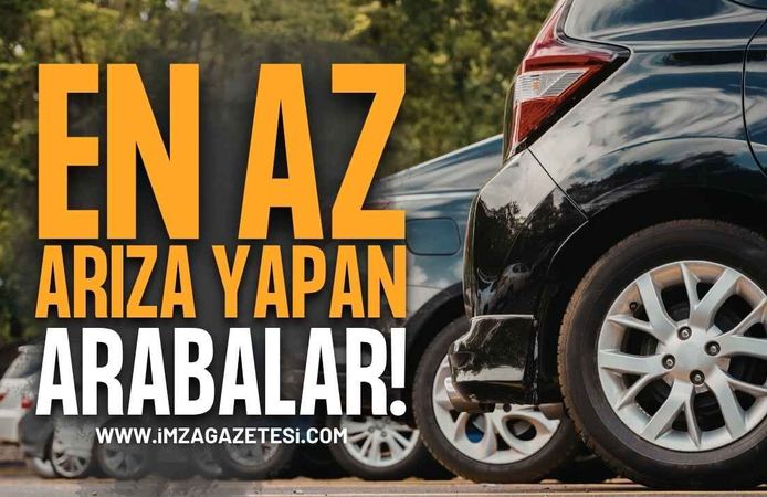 Türkiye Şartlarında En Az Arıza Yapan Arabalar