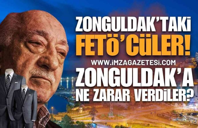 Zonguldak'ta FETÖ'nün Bıraktığı Acı Reçete: Hizmetin Önü Kesildi, İnançlar İstismar Edildi!