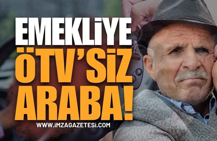 Emekliye ÖTV’siz Araçta Son Durum 2026: Meclis’ten Geçti mi, Kimler Yararlanacak?