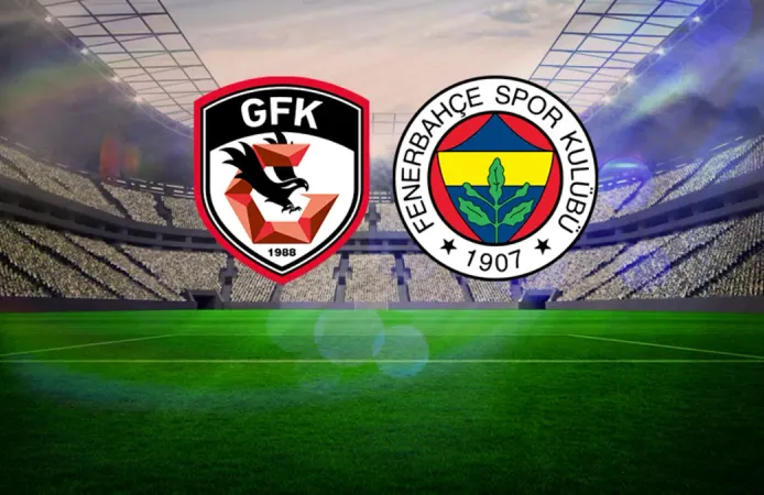 Gaziantep - Fenerbahçe Maçı Canlı İzle - Şifresiz Nereden İzlenir?