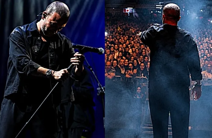 Oğuzhan Koç Konser Olayı Nedir? Konser Neden Durdu?