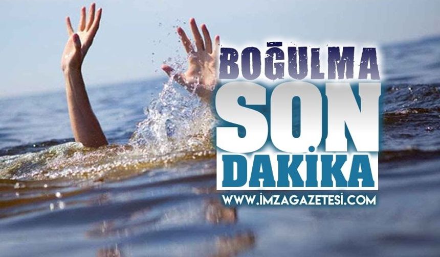 Sivaslı İnşaat Ustası Kastamonu'da Boğuldu!