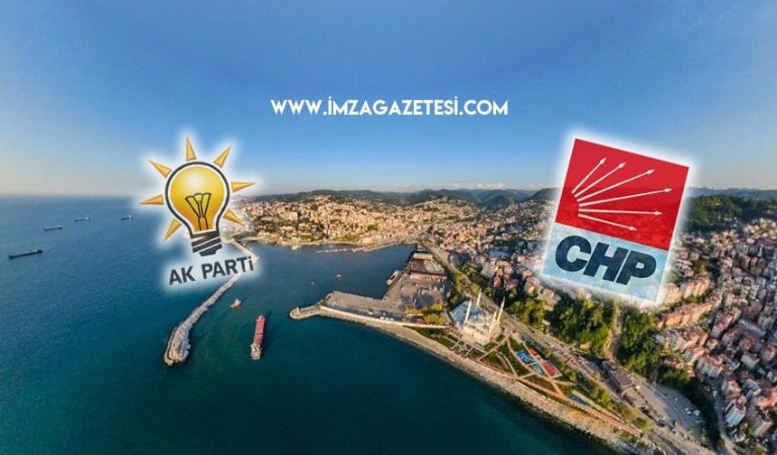Zonguldak'ın İlçesinde CHP’de Şok İstifa: Meclis Üyesi AK Parti’ye Katıldı